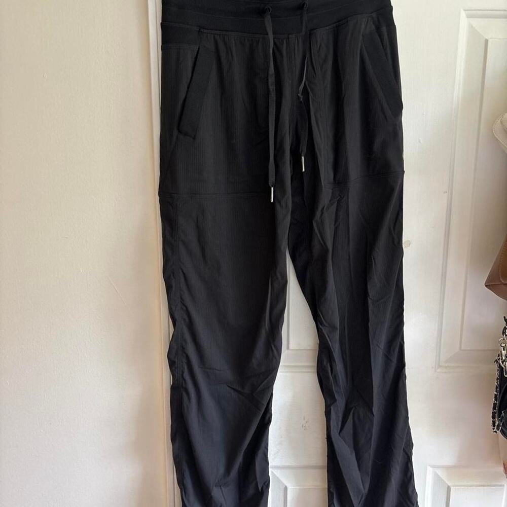 Lululemon dance studio pants